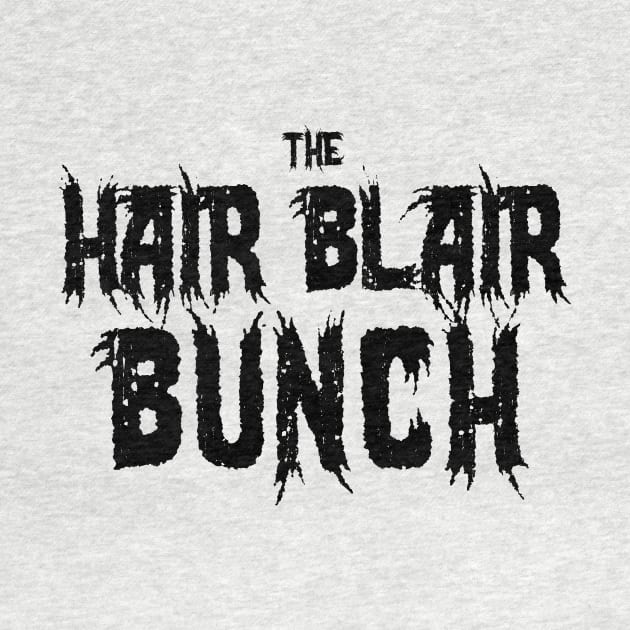 The Hair Blair Bunch by FlyNebula